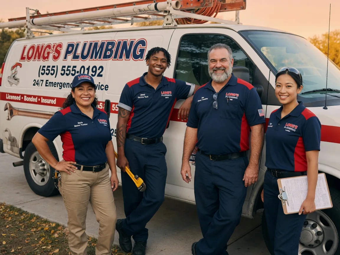 Leak Detection company in Logan, IA